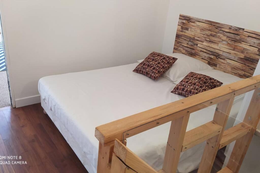 Appartement Tout Confort Au Calme Avec Jacuzzi Mouguerre Екстериор снимка