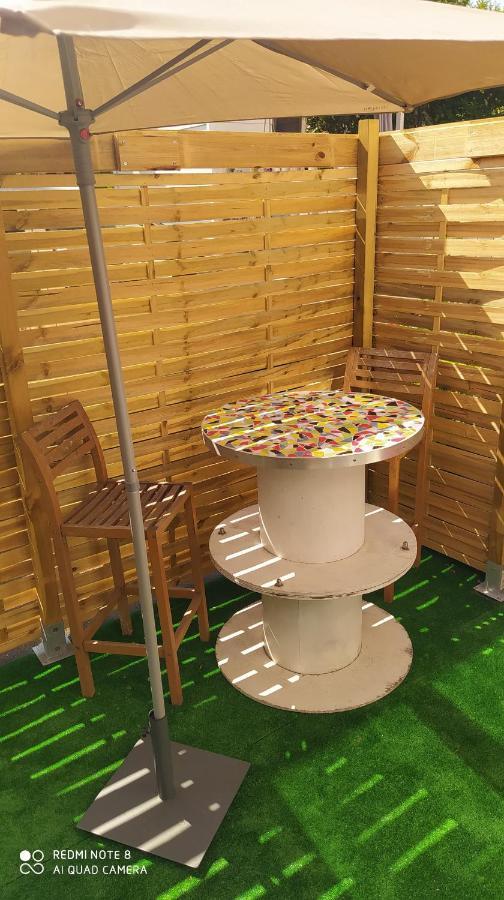 Appartement Tout Confort Au Calme Avec Jacuzzi Mouguerre Екстериор снимка