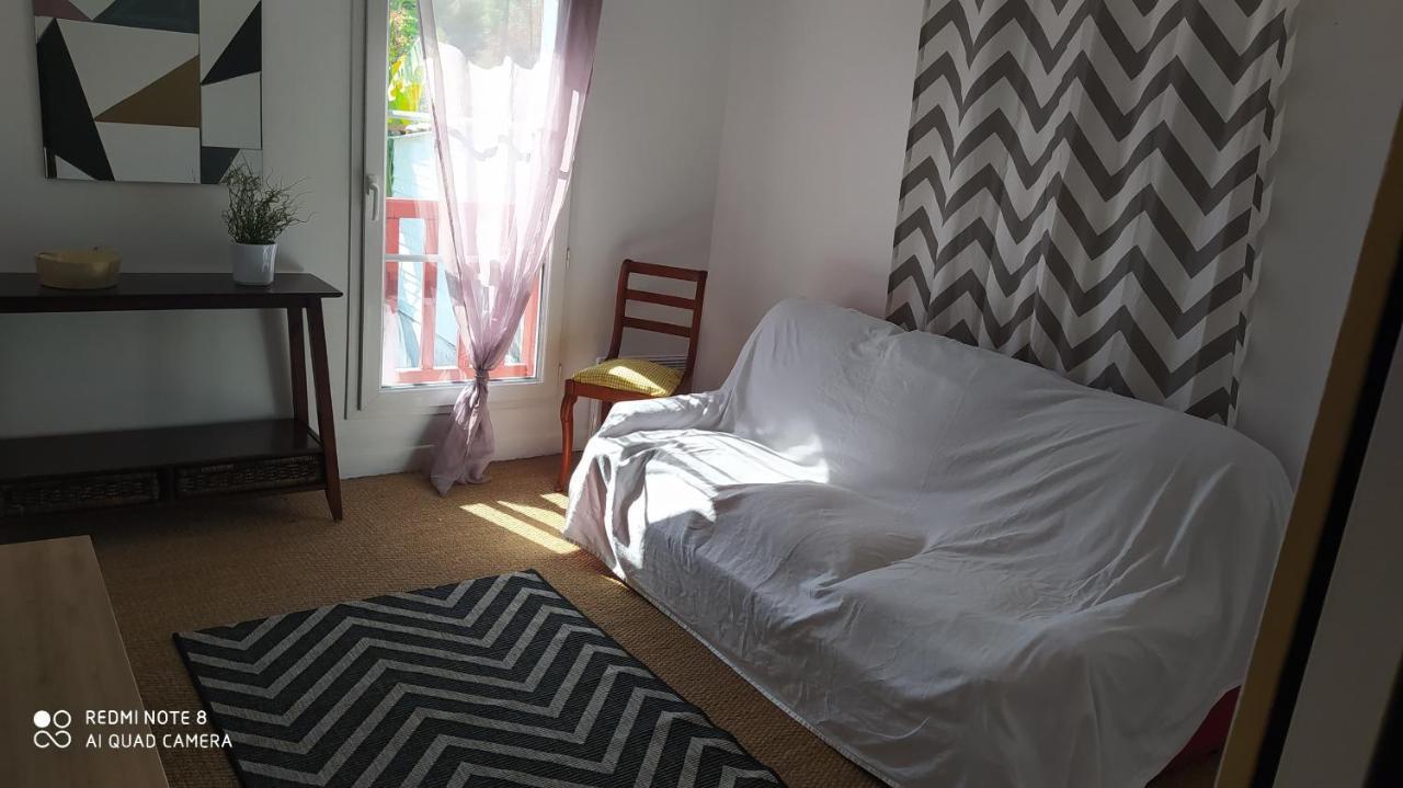 Appartement Tout Confort Au Calme Avec Jacuzzi Mouguerre Екстериор снимка